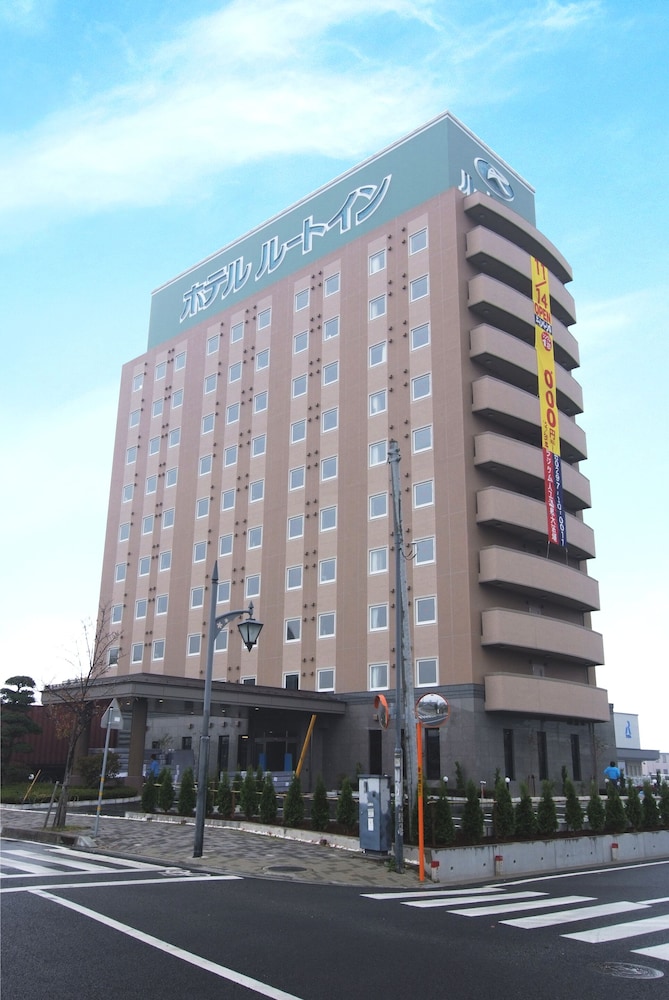 Hotel Route-Inn Mitsukaido Ekimae 1/46
