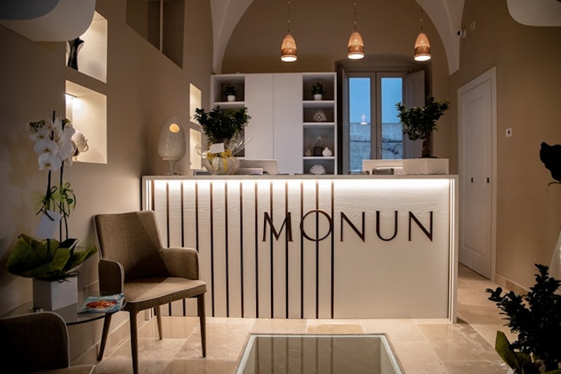 Monun Hotel Spa & Restaurant 1/21