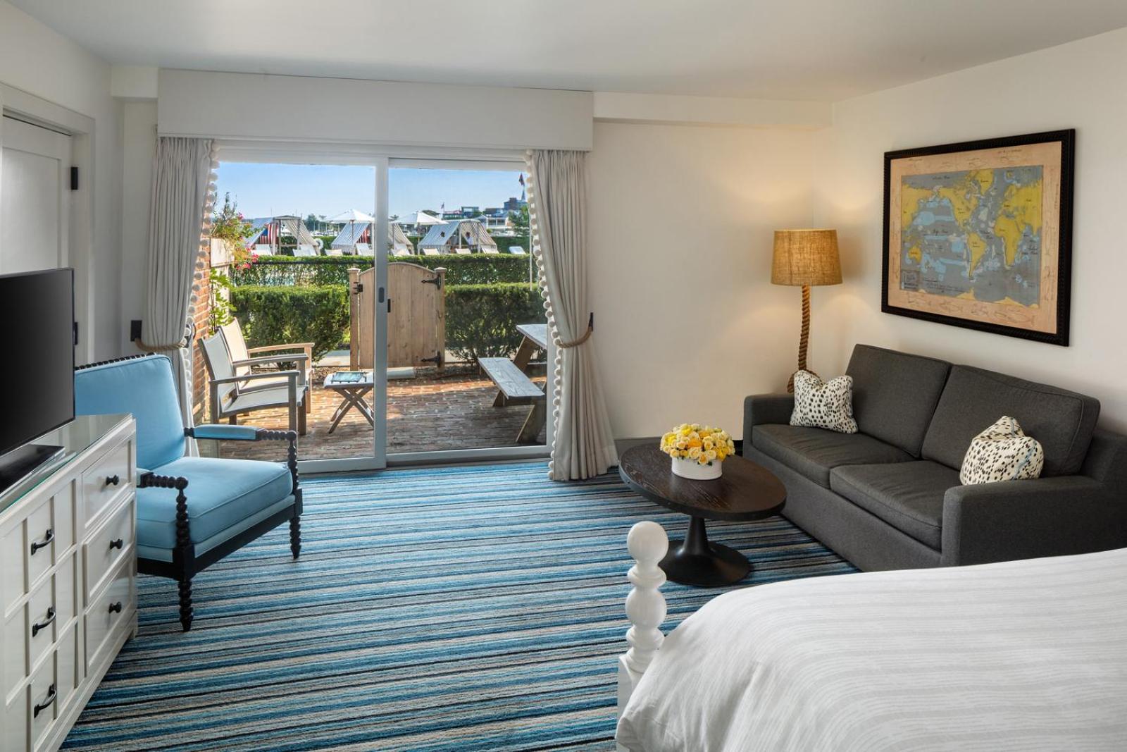 Signature, Harbor, King Bed، Baron's Cove 3/7