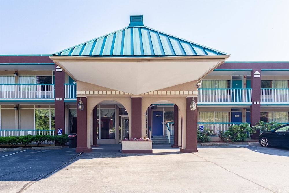 Motel6 Groton, CT 6/41