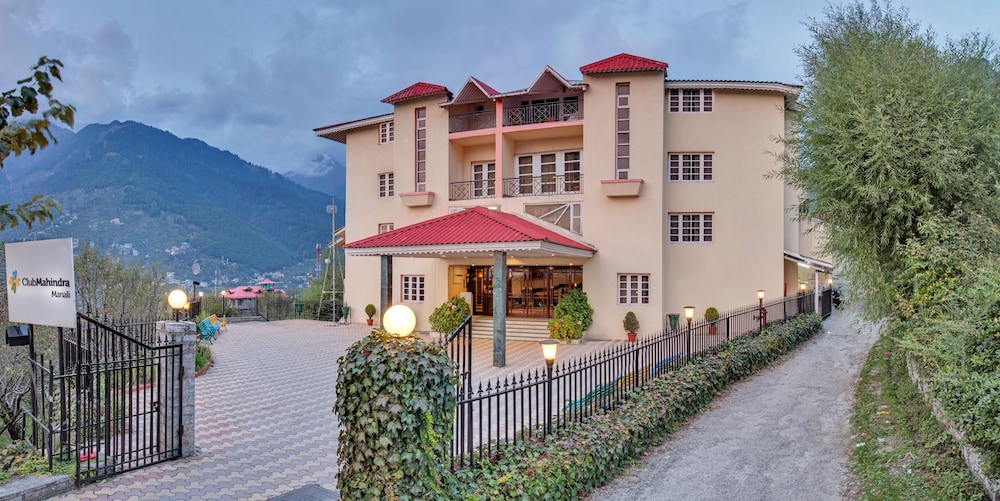 Club Mahindra Snow Peak Manali photo4