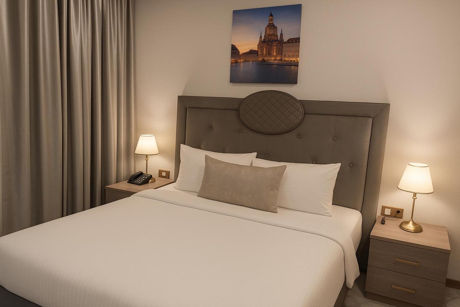 Room at Saraya Palace Hotel by ACRON, DOHA