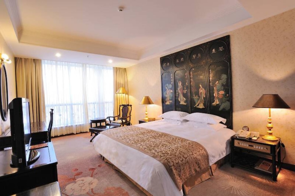 Ramada Plaza Hotel Fuzhou، فوزهو 8/45