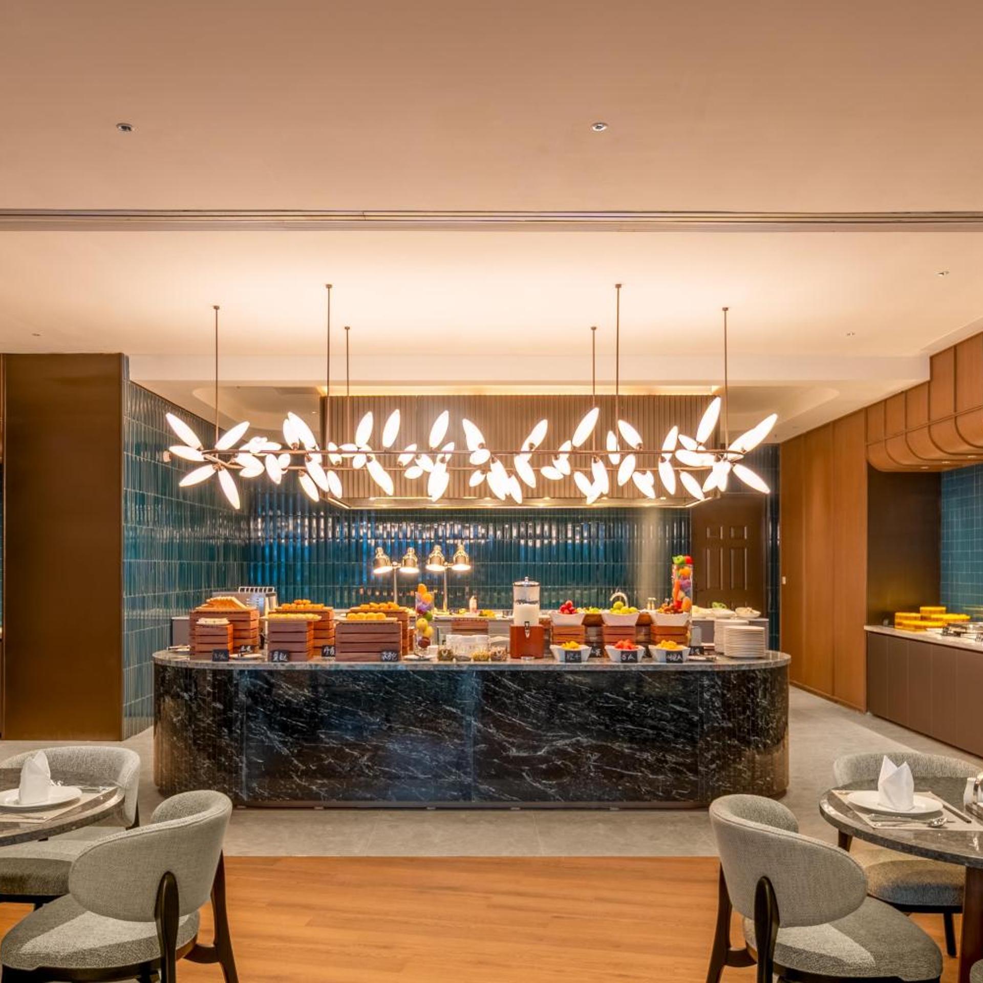 Hilton Garden Inn Huaian Jinhu 45/57