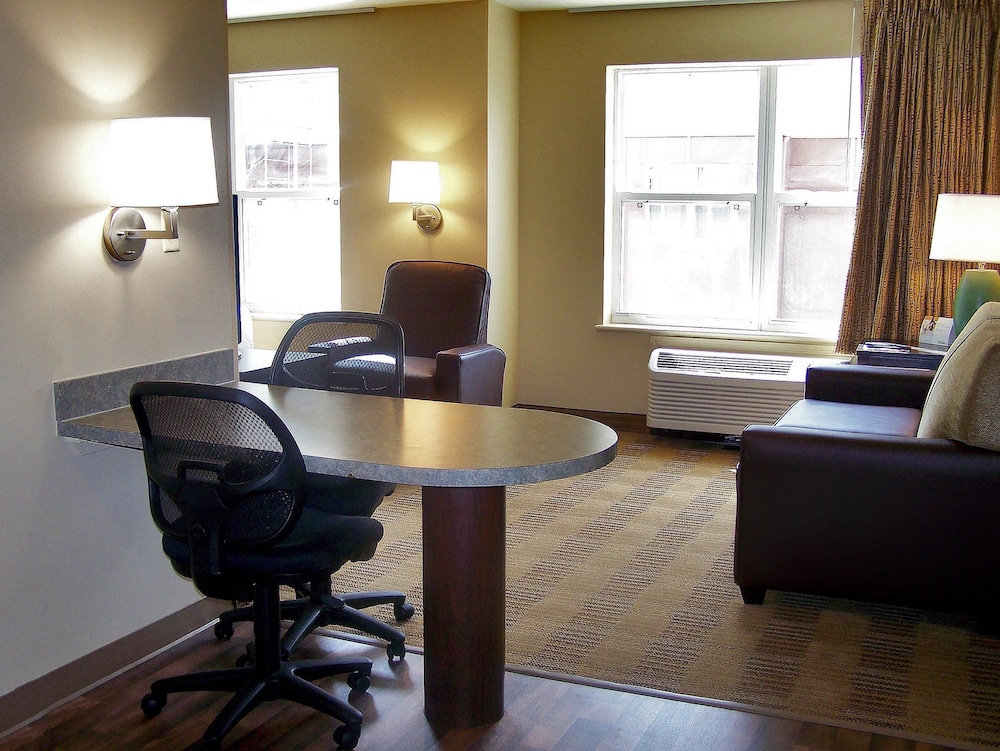 work area