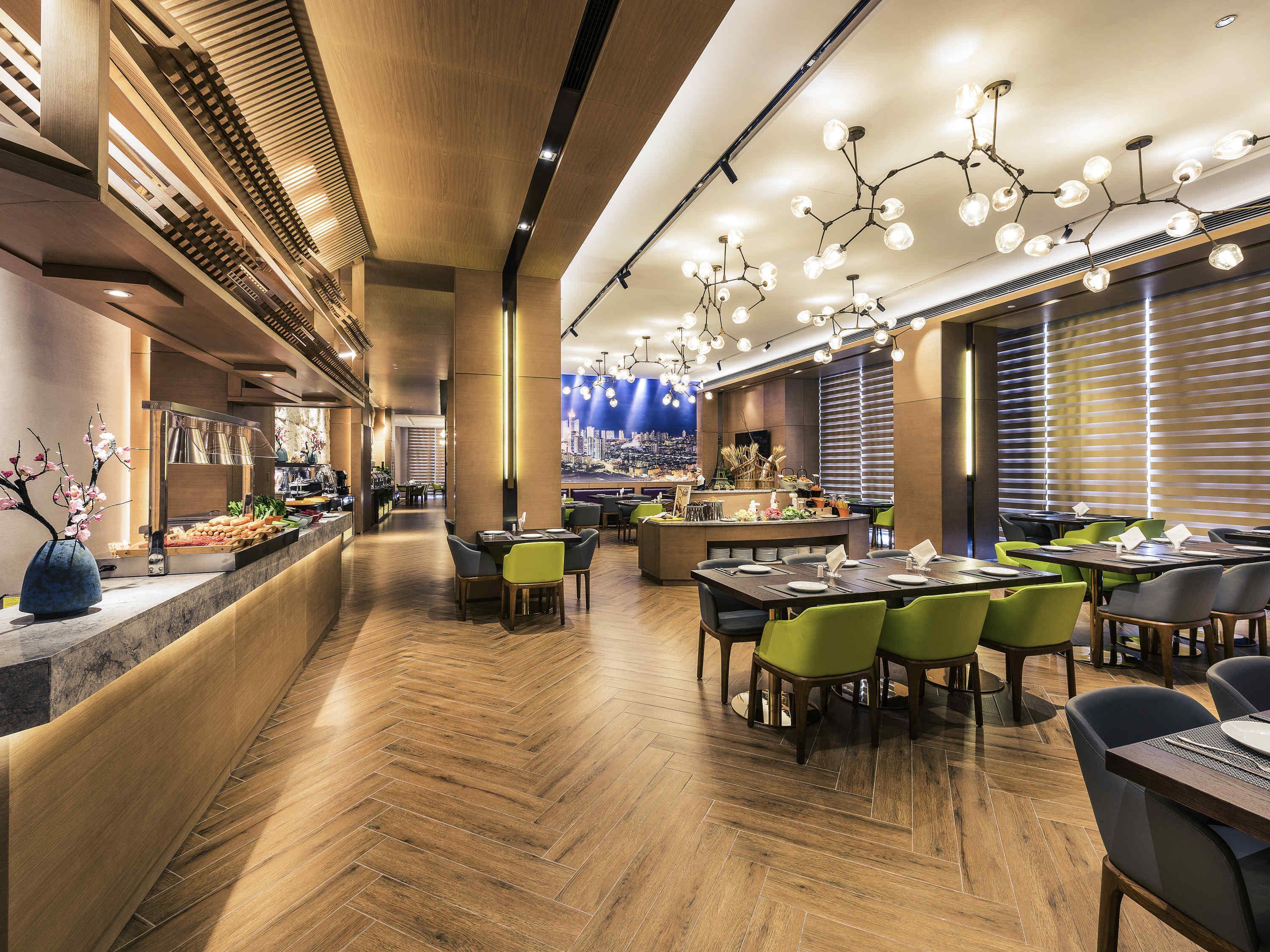 Mercure Yantai Golden Beach 26/34