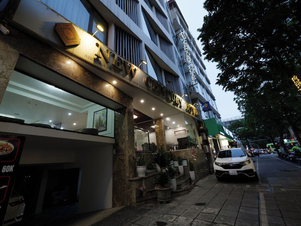 New Century Hotel Cau Giay 43/50