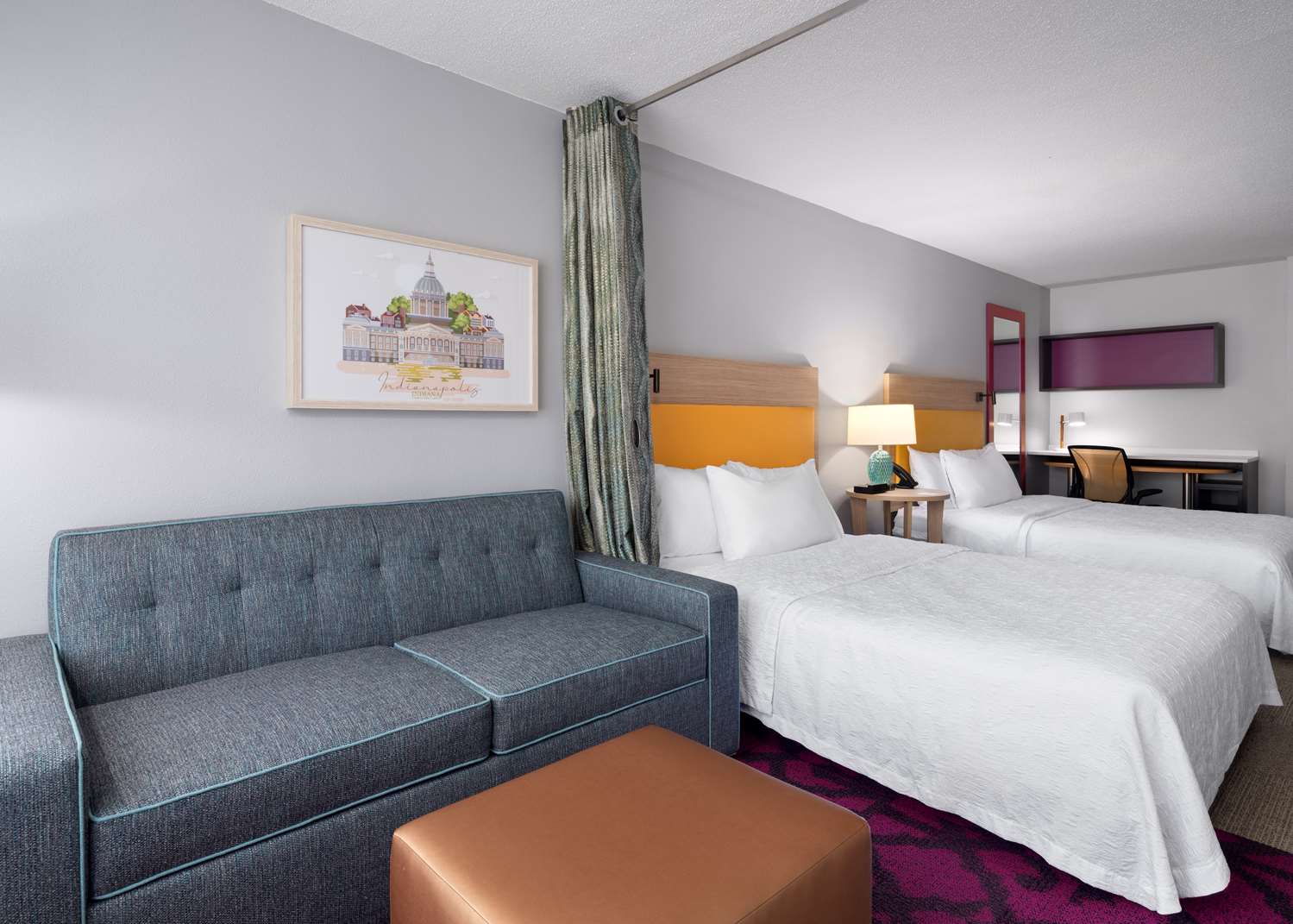 Home2 Suites by Hilton Indianapolis Keystone Crossing 11/21