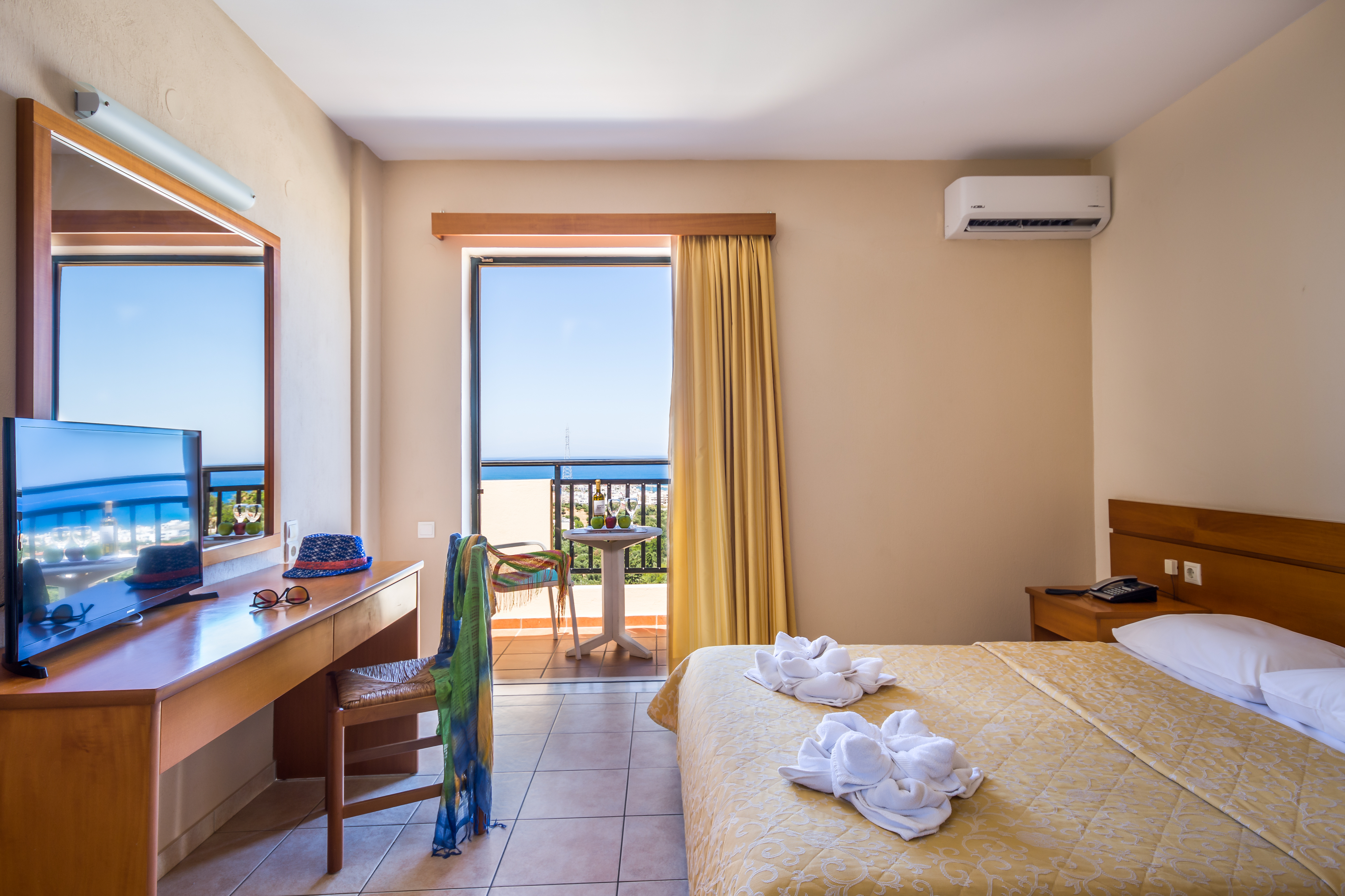 استوديو، Asterias Village Resort 2/8