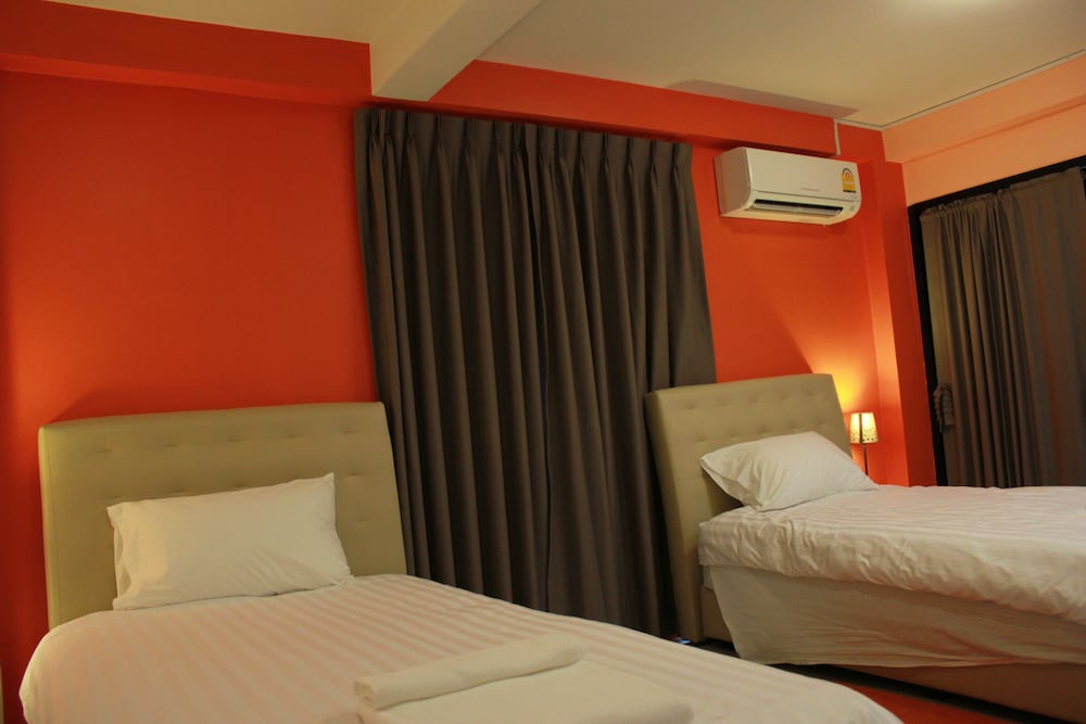 DON MUEANG AIRPORT MODERN BANGKOK HOTEL 5/20