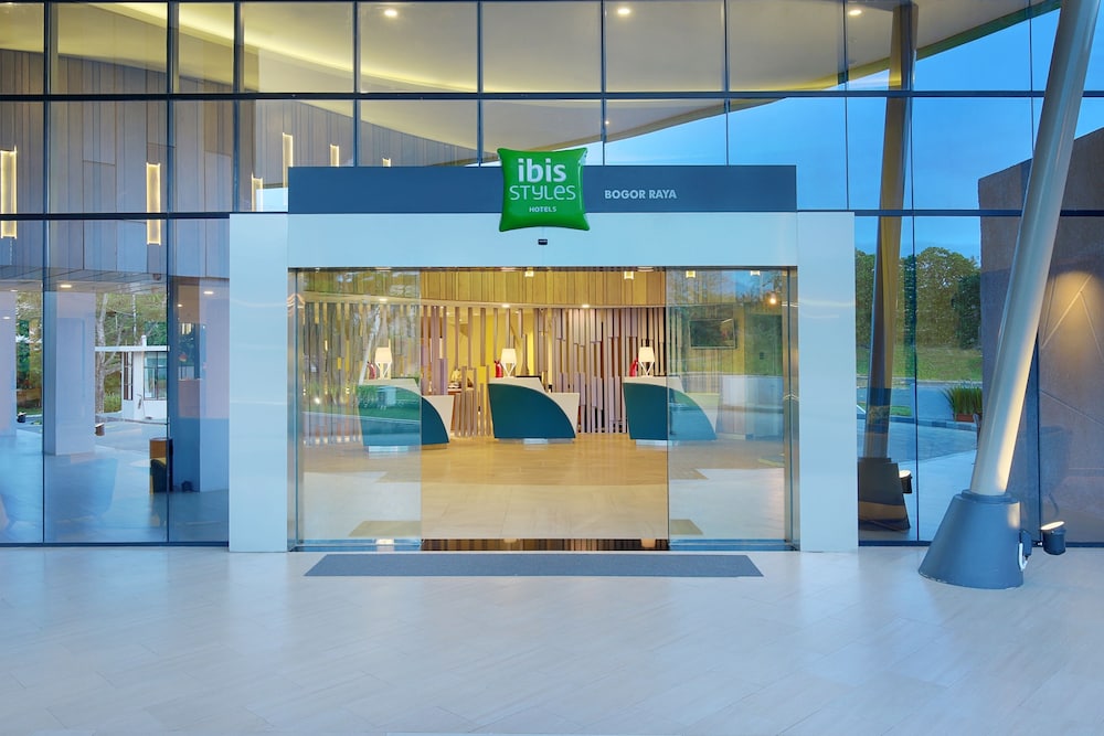 Ibis Styles Bogor Raya 12/61