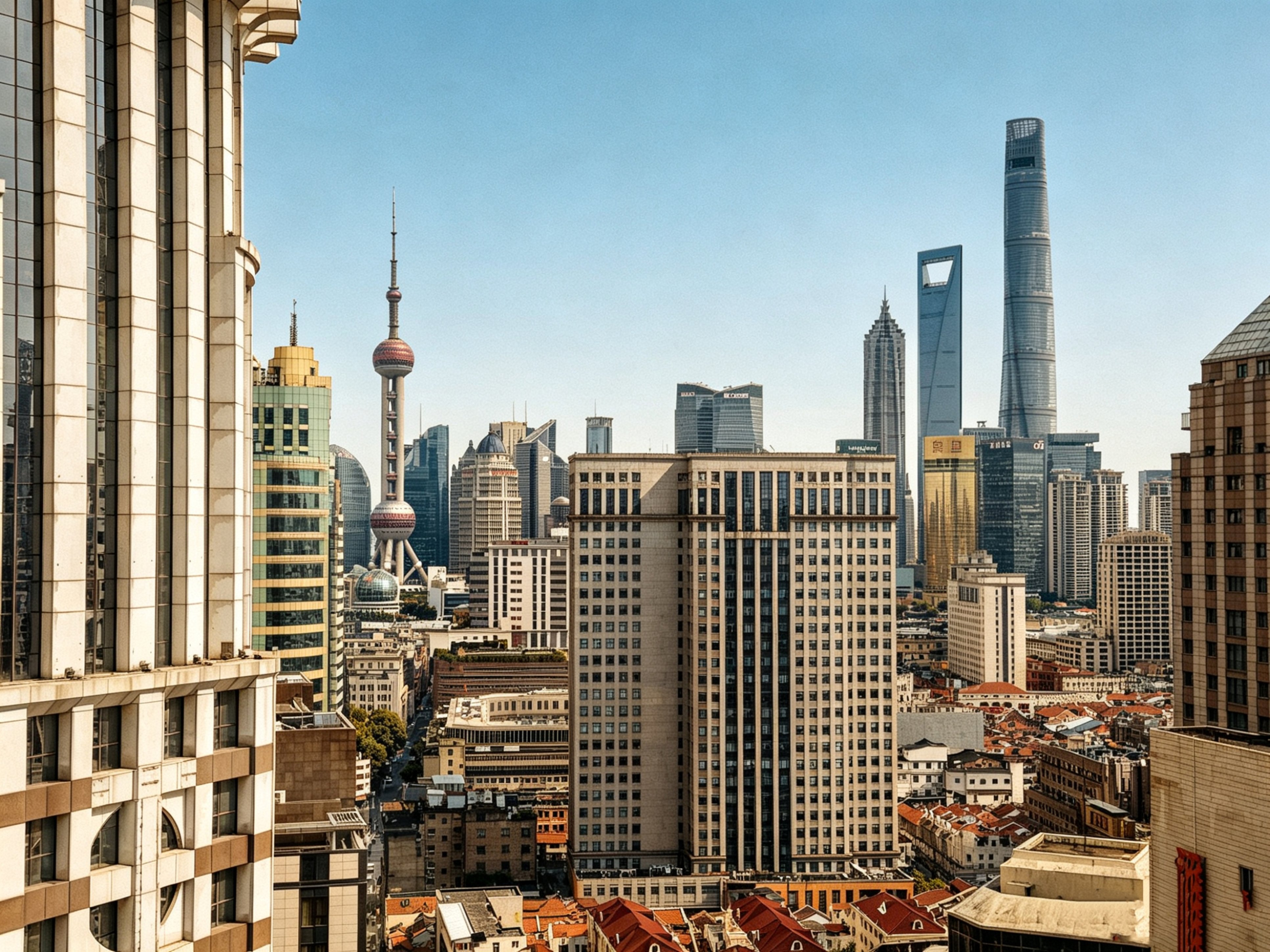 Holiday Inn Shanghai Nanjing Road 73/75