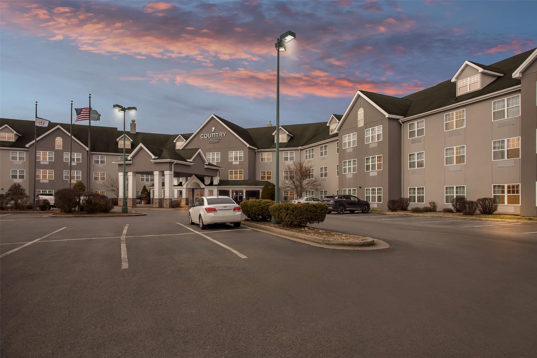 Country Inn and Suites By Radisson Beckley WV 63/65