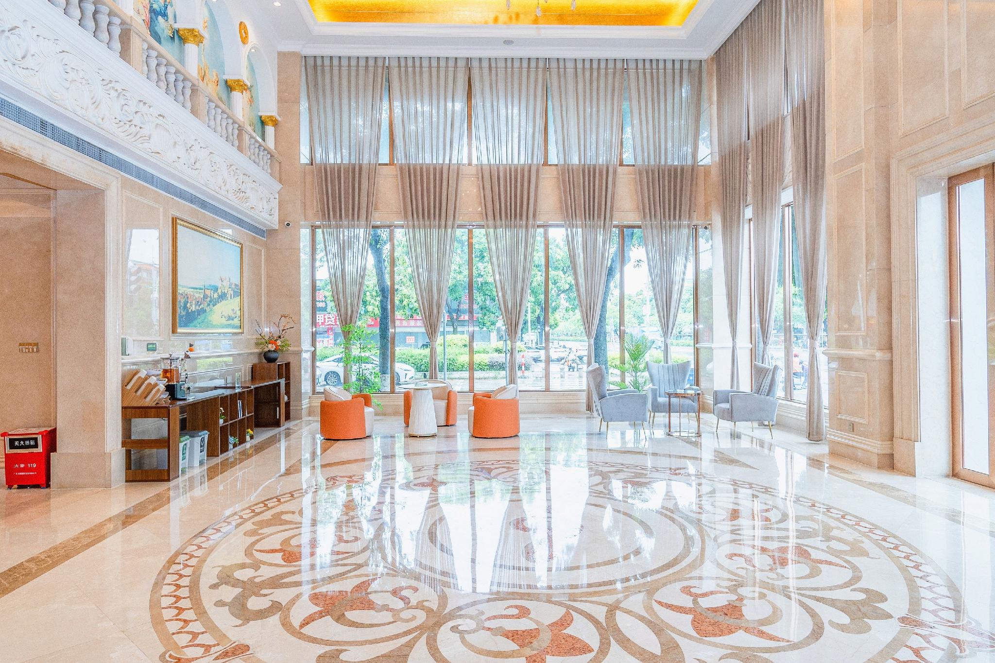 Vienna Hotel (Guangzhou Panyu Plaza) 37/58