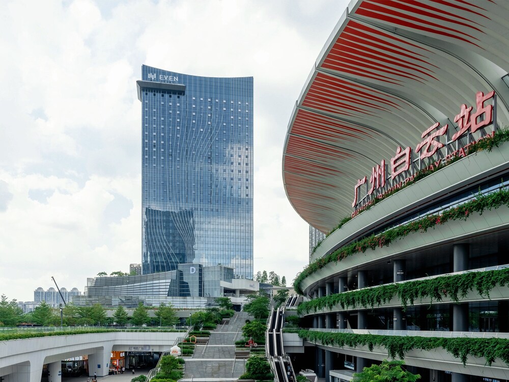 EVEN Hotel Guangzhou Baiyun Station by IHG 4/50