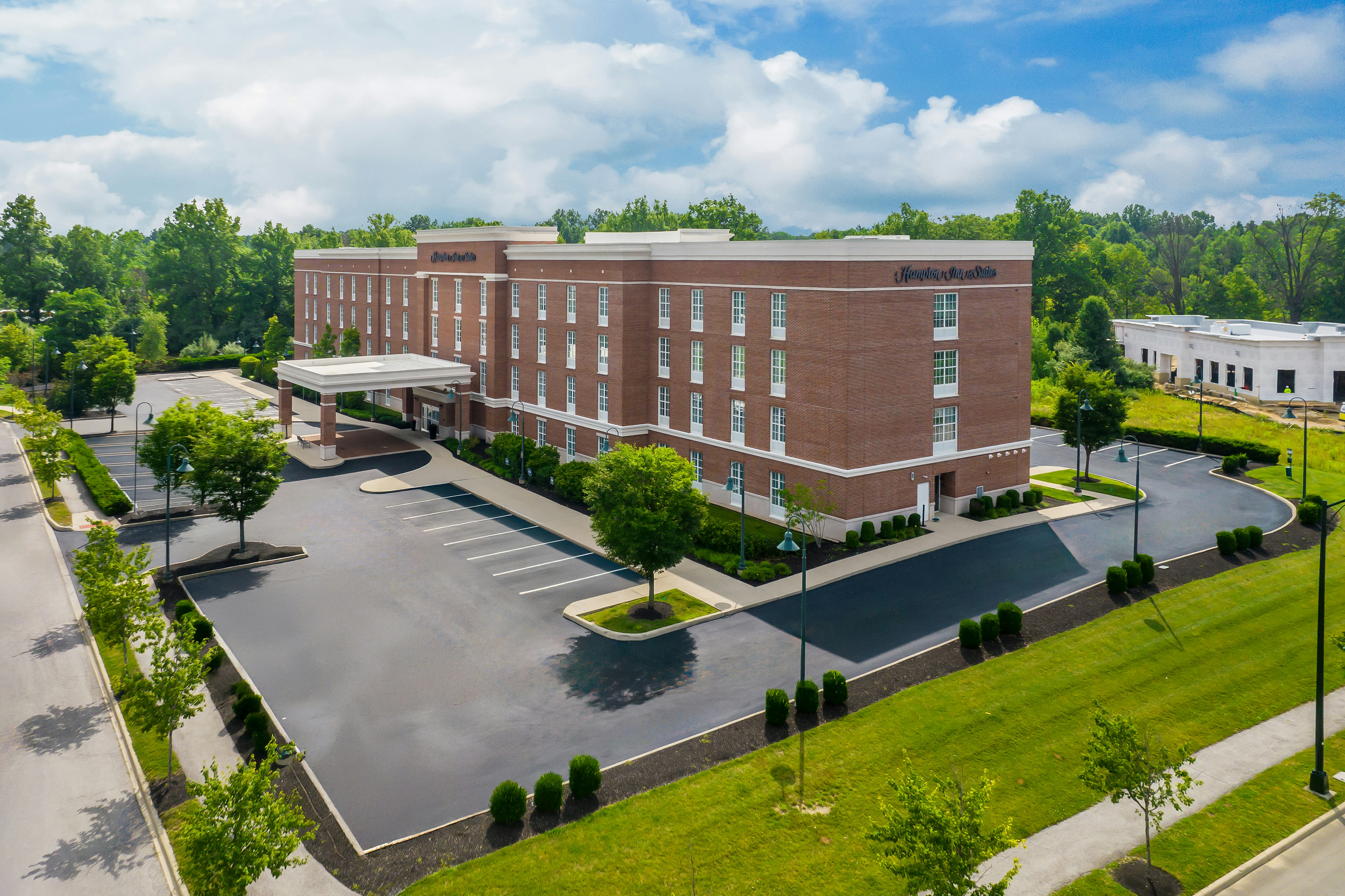 Hampton Inn Suites By Hilton New Albany Columbus 66/68