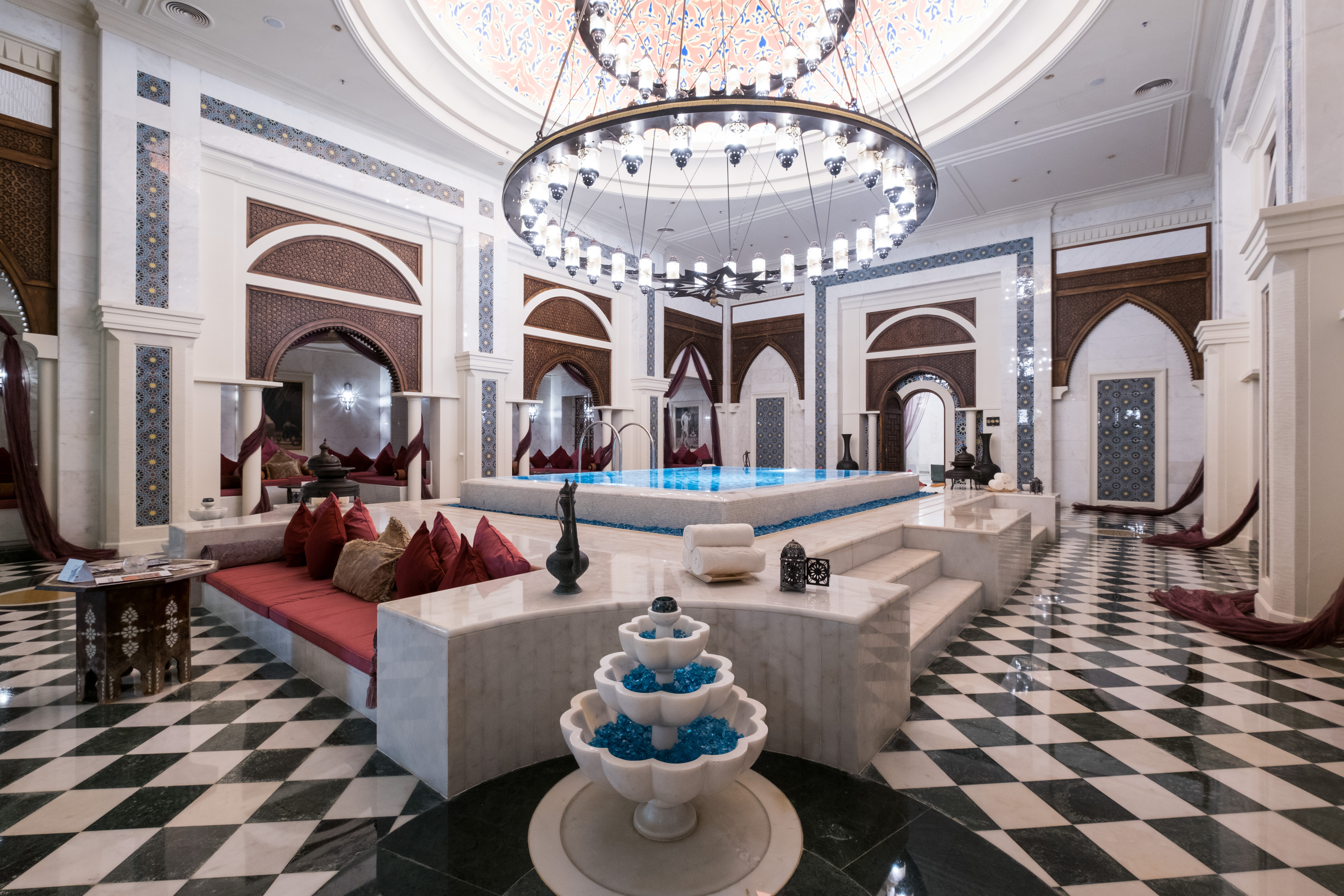 Jumeirah Zabeel Saray Dubai 64/79
