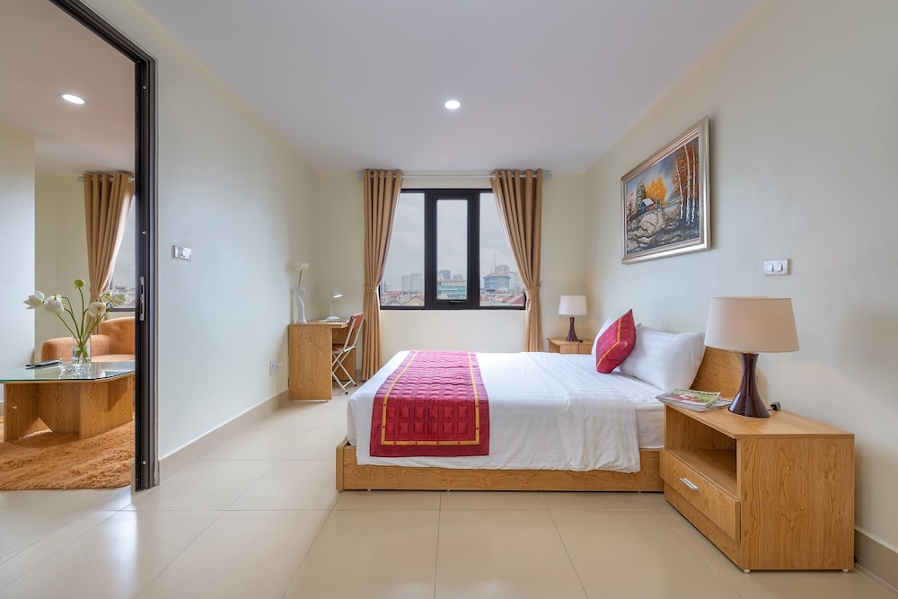 Granda Hanoi Hotel & Apartment 22/50