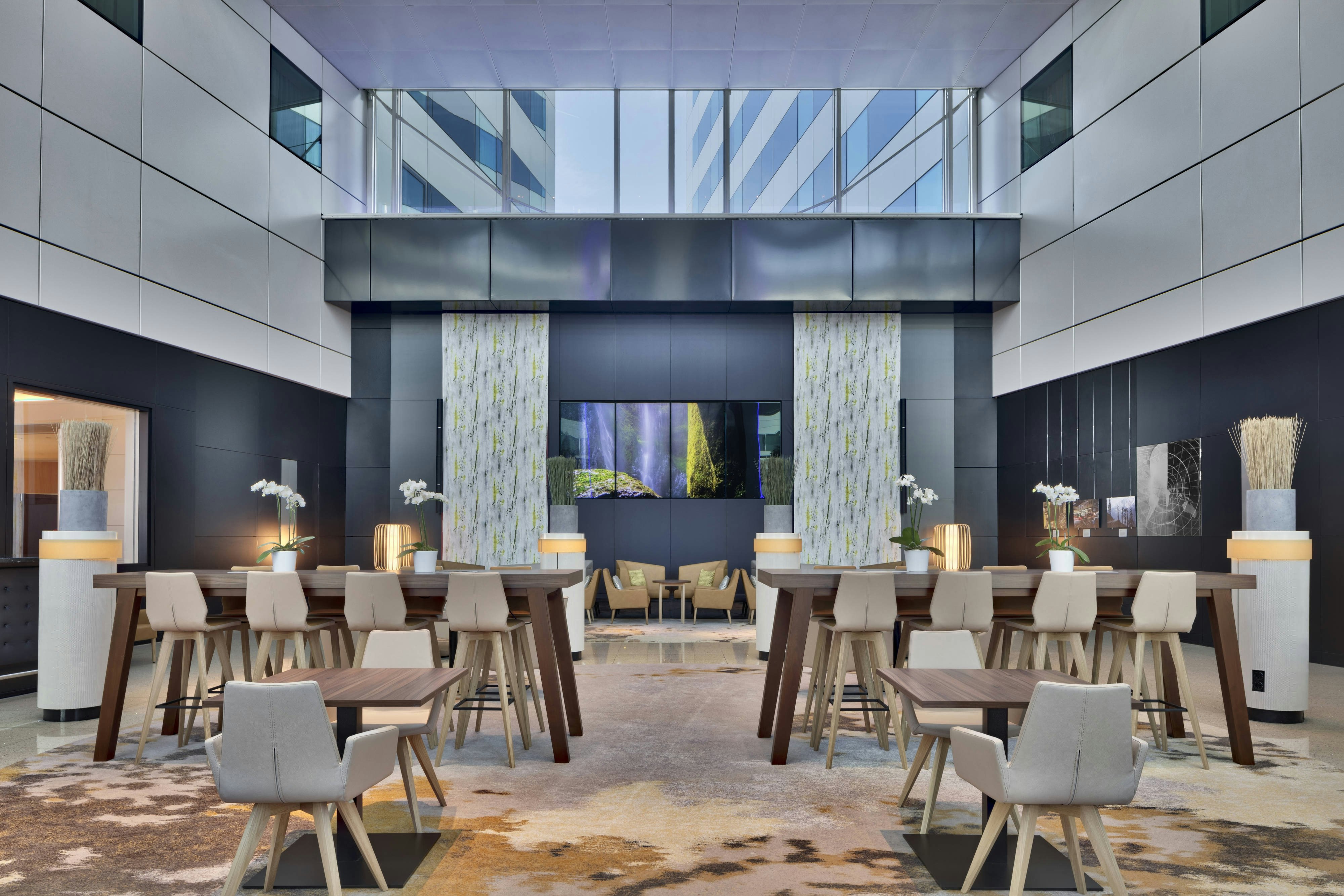 Sheraton Amsterdam Airport 55/55