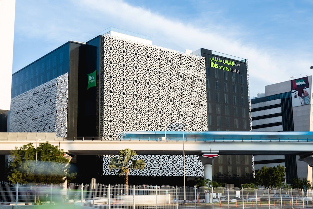 Ibis Styles Dubai Airport 5/66