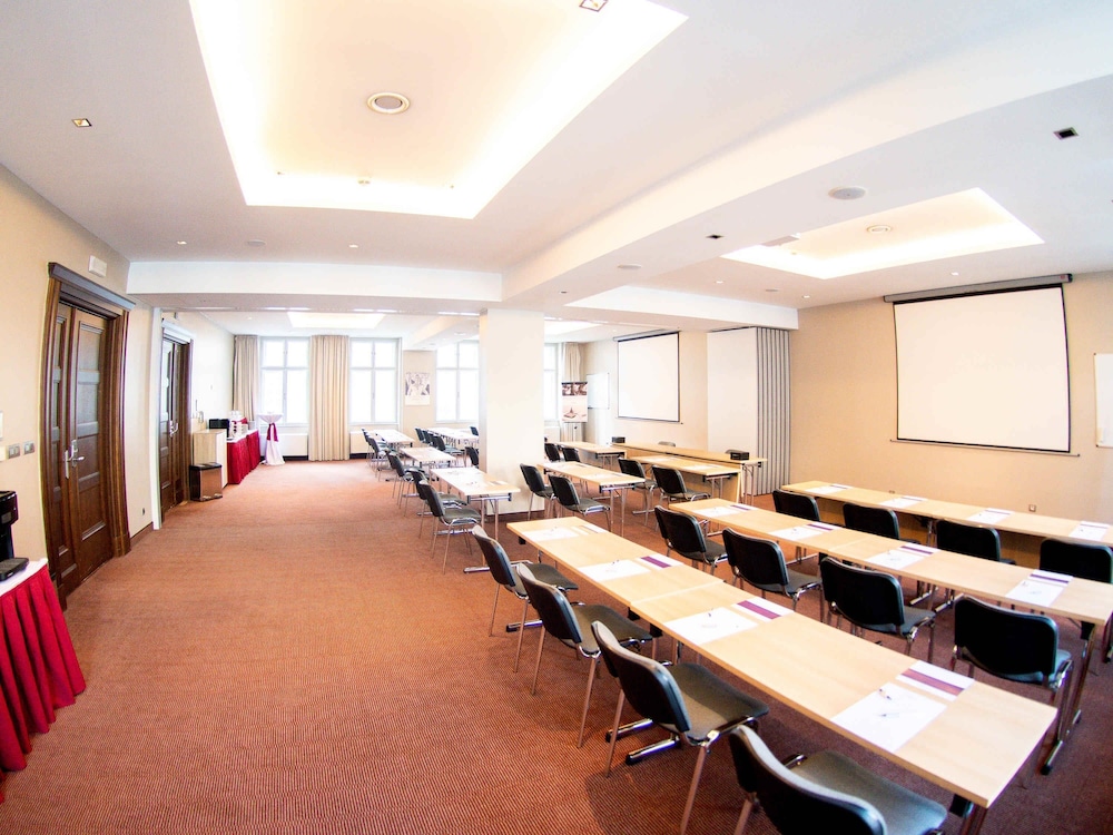 Mercure Ostrava Center Hotel 35/45