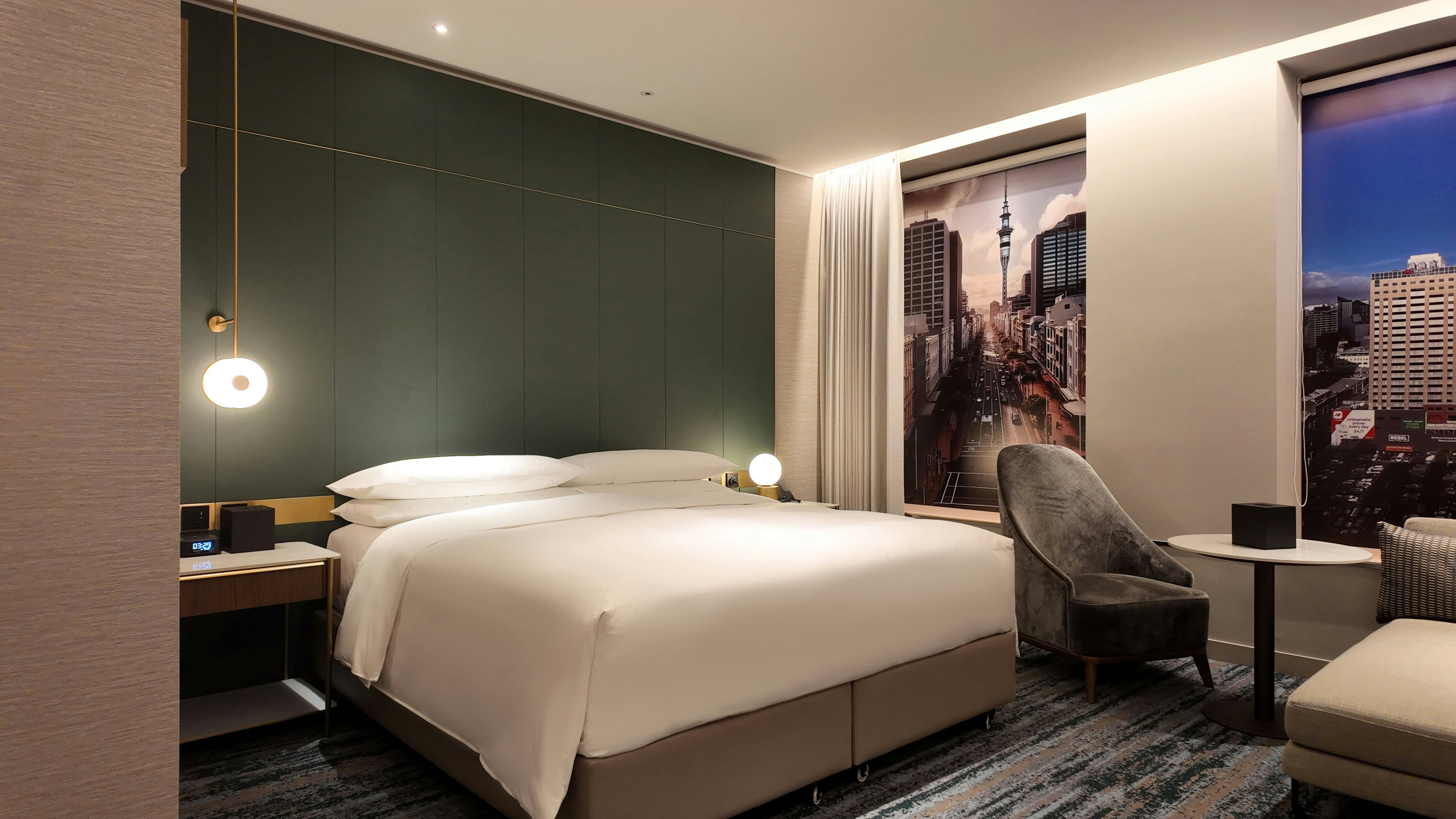 DoubleTree by Hilton Auckland Albert Street 3/9