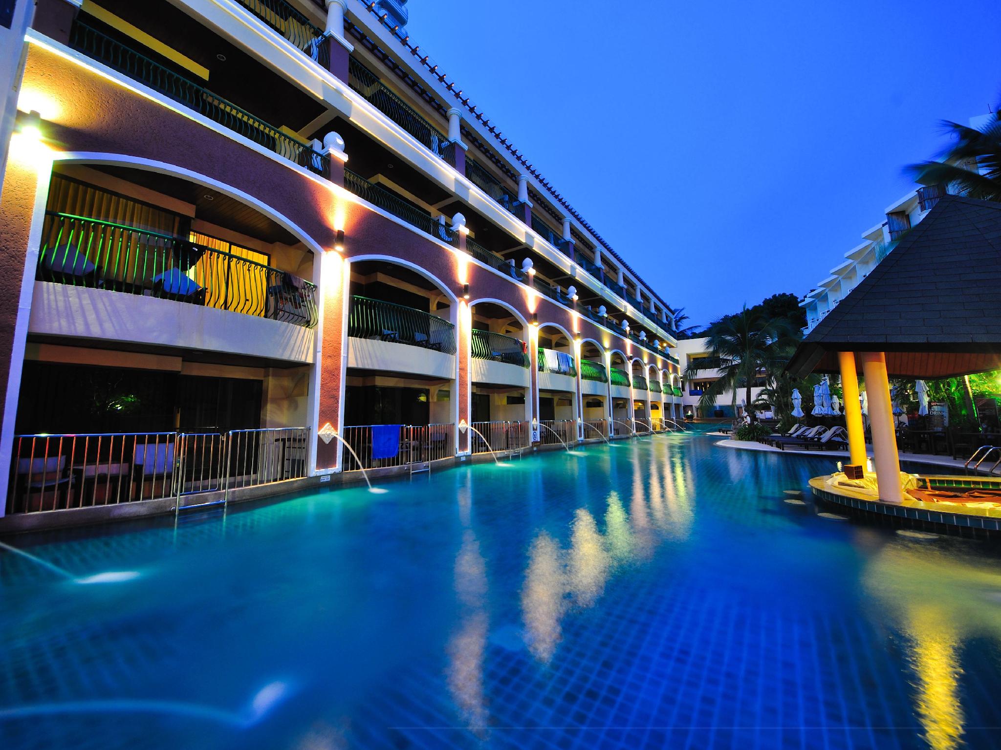 Karon Sea Sands Resort in KARON BEACH