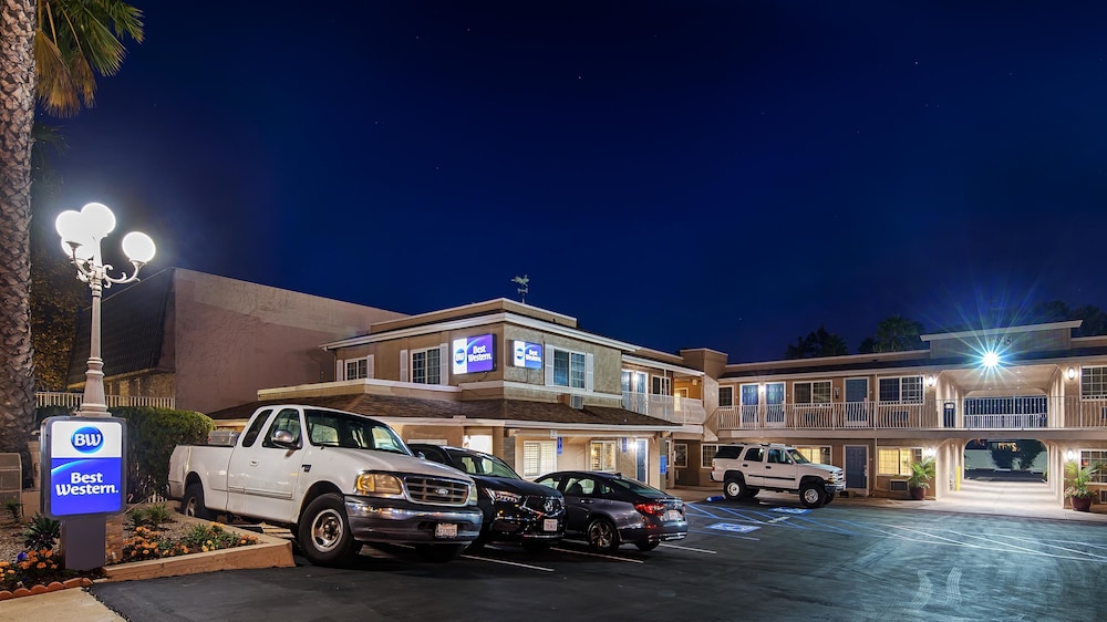 Best Western Poway/San Diego Hotel 1/19