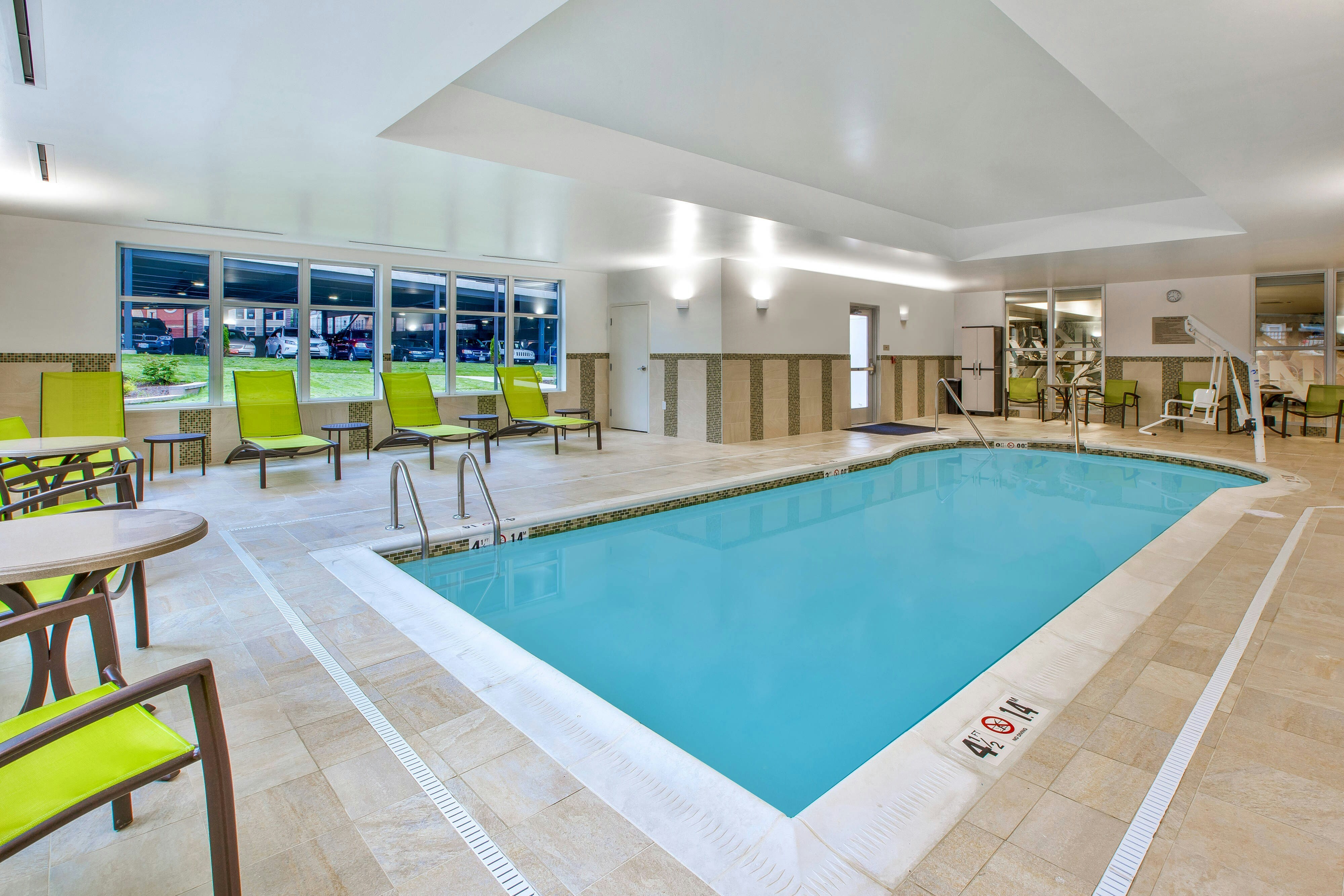 Springhill Suites By Marriott Pittsburgh Butler Centre City 15/34