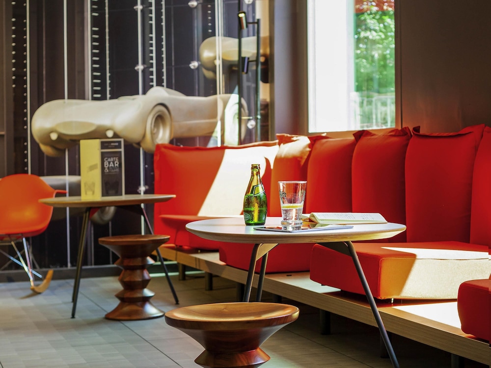 Ibis Mulhouse Ile Napoleon 50/58