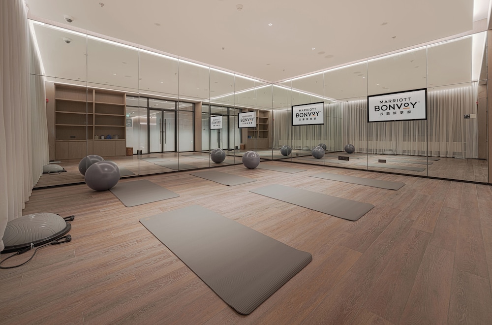 Courtyard By Marriott Chongli 21/48