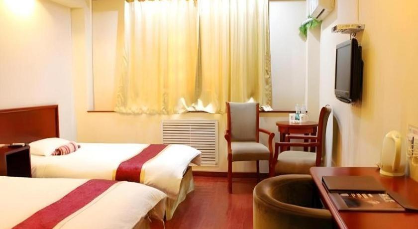 GreenTree Inn Tangshan Yuhua Road 15/50
