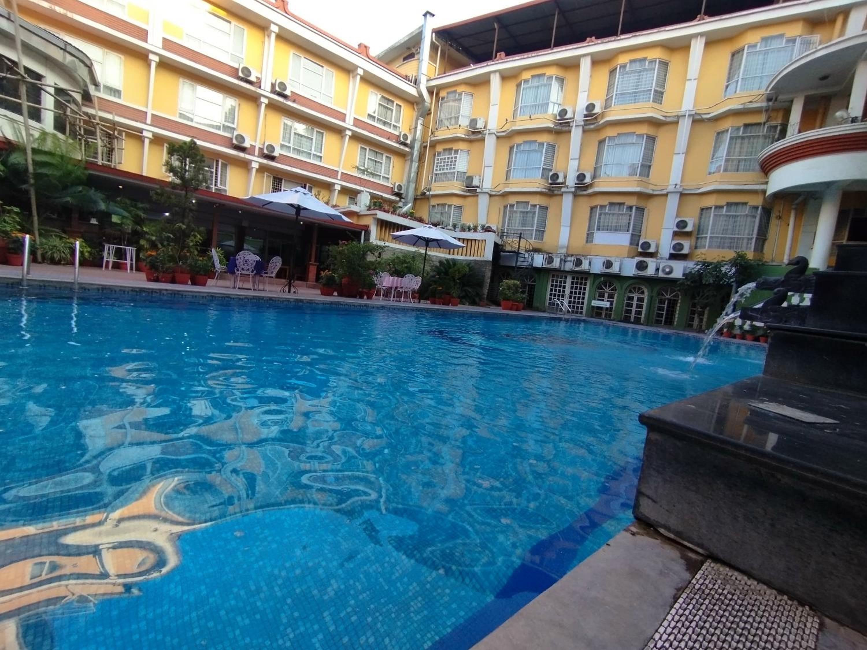Hotel Woodland Kathmandu 21/79