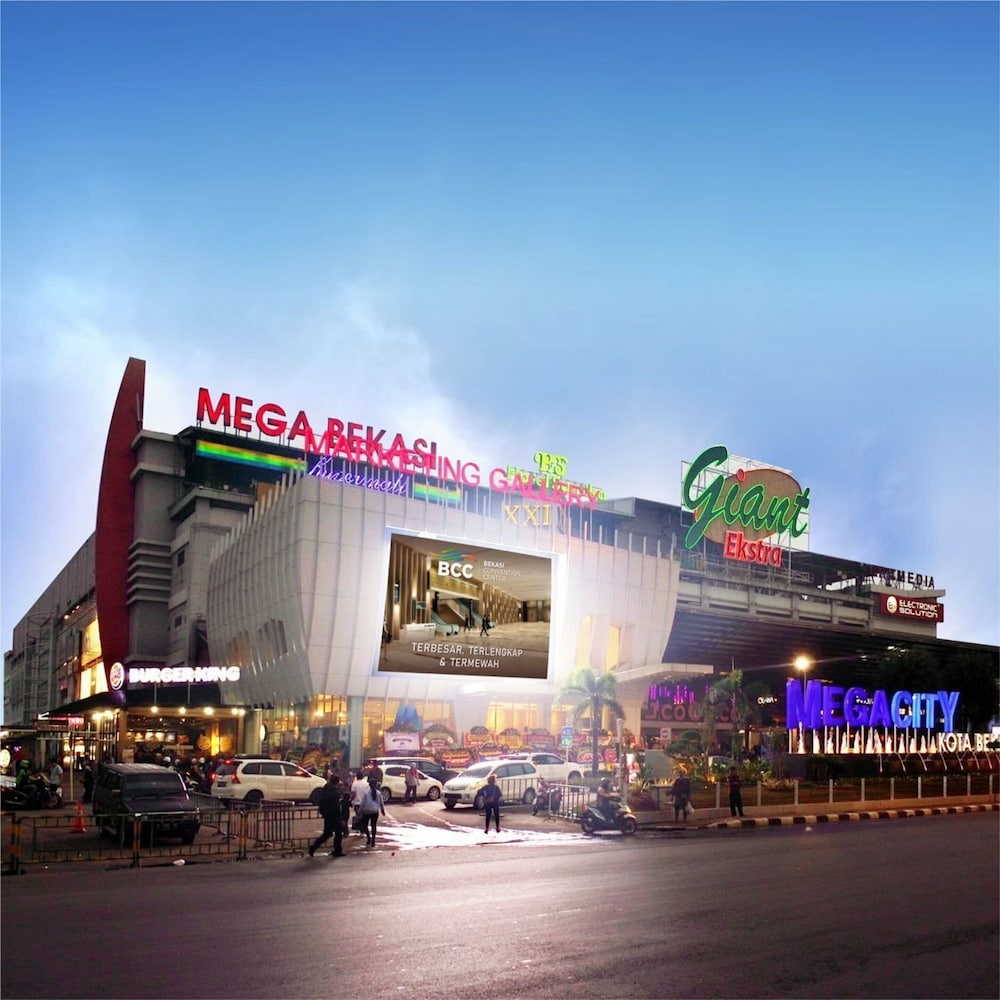 Hotel Santika Mega City Bekasi in BEKASI