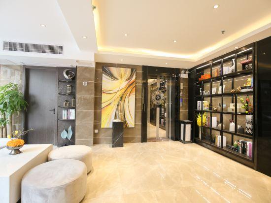 Guangzhou Tongmi Hotel 11/20