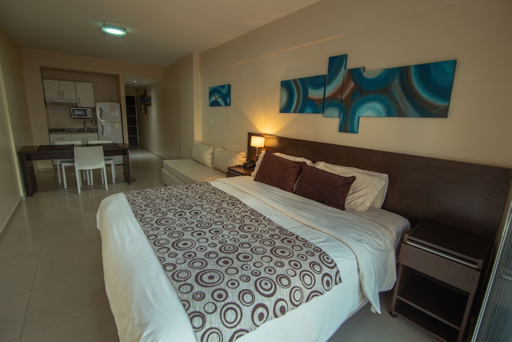 ISI BAIRES APART & SUITES 7/68
