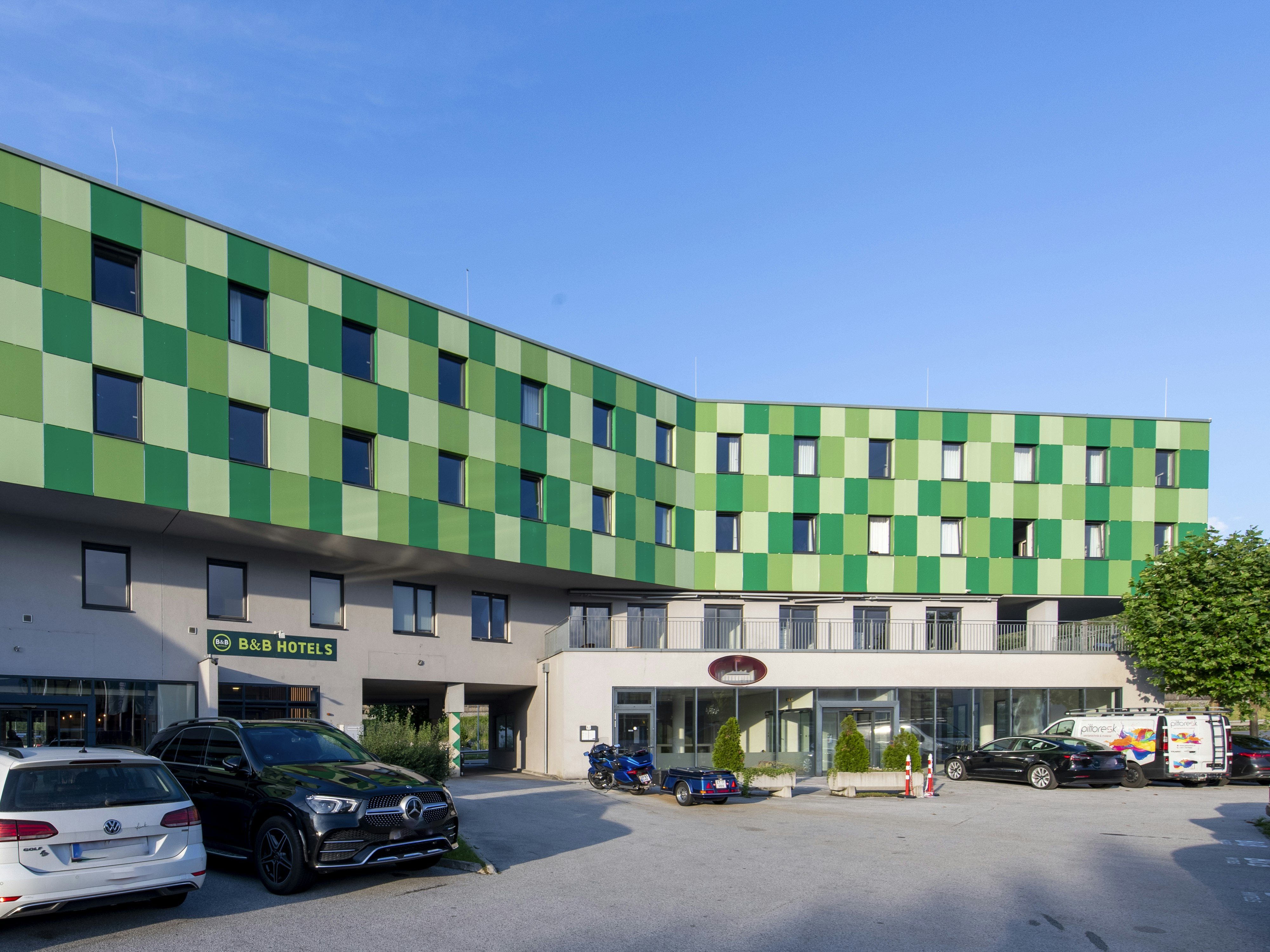 B&B HOTEL Salzburg-Sud 42/46