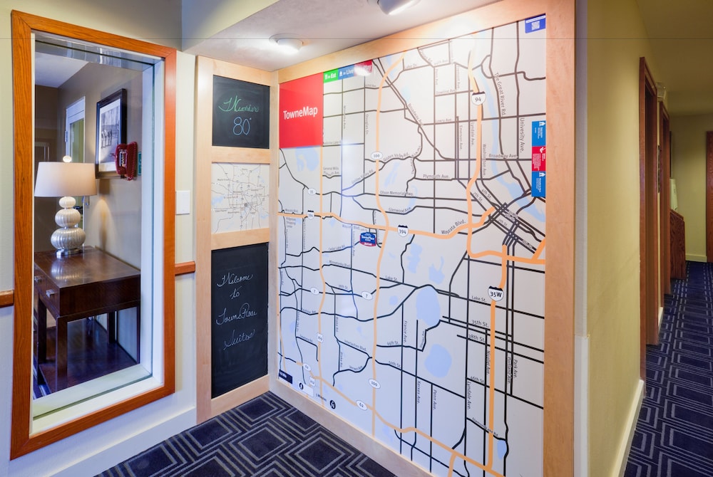 Towneplace Suites By Marriott Minneapolis West Stlouis Park 5/50