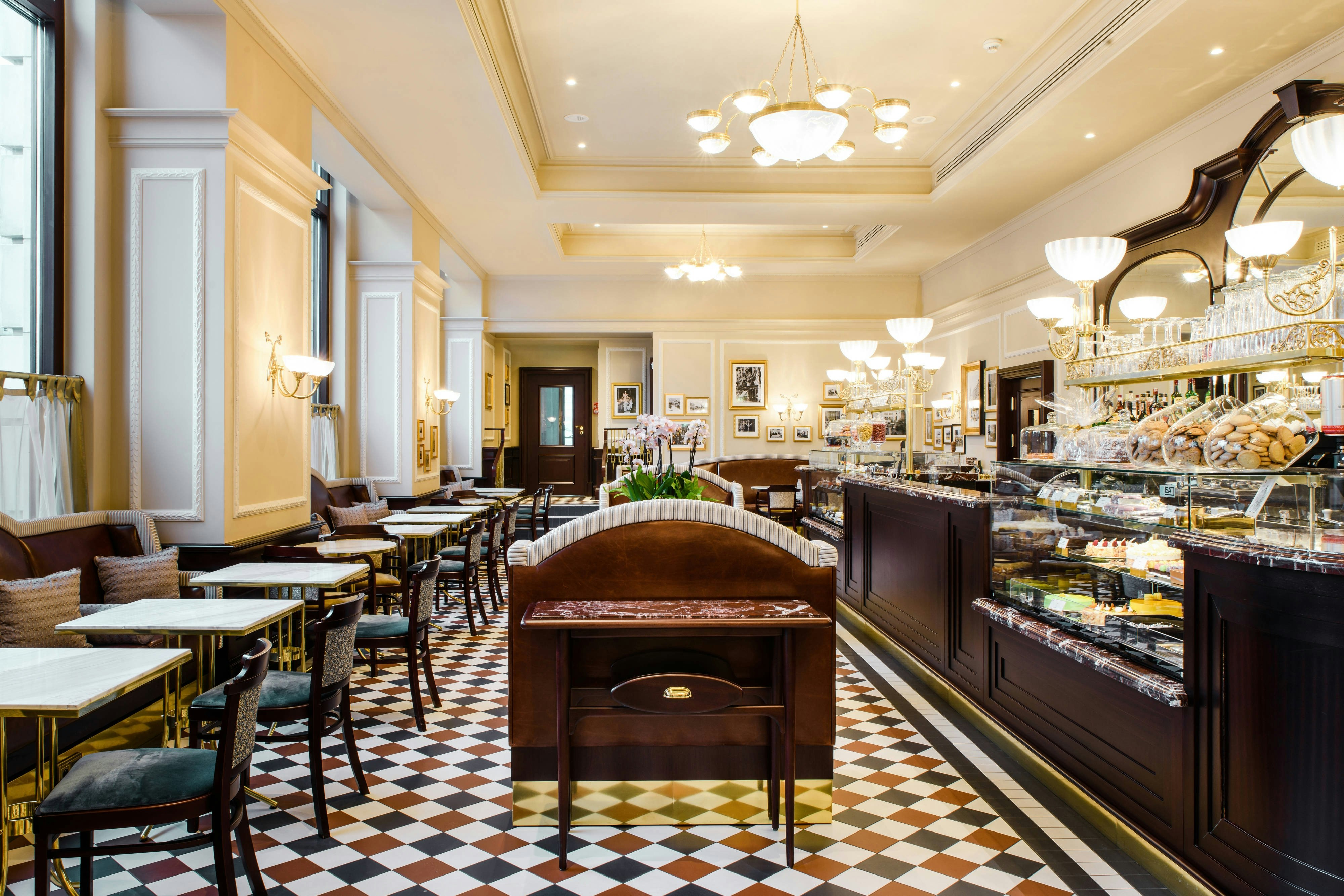 Hotel Bristol A Luxury Collection Hotel Warsaw 50/77
