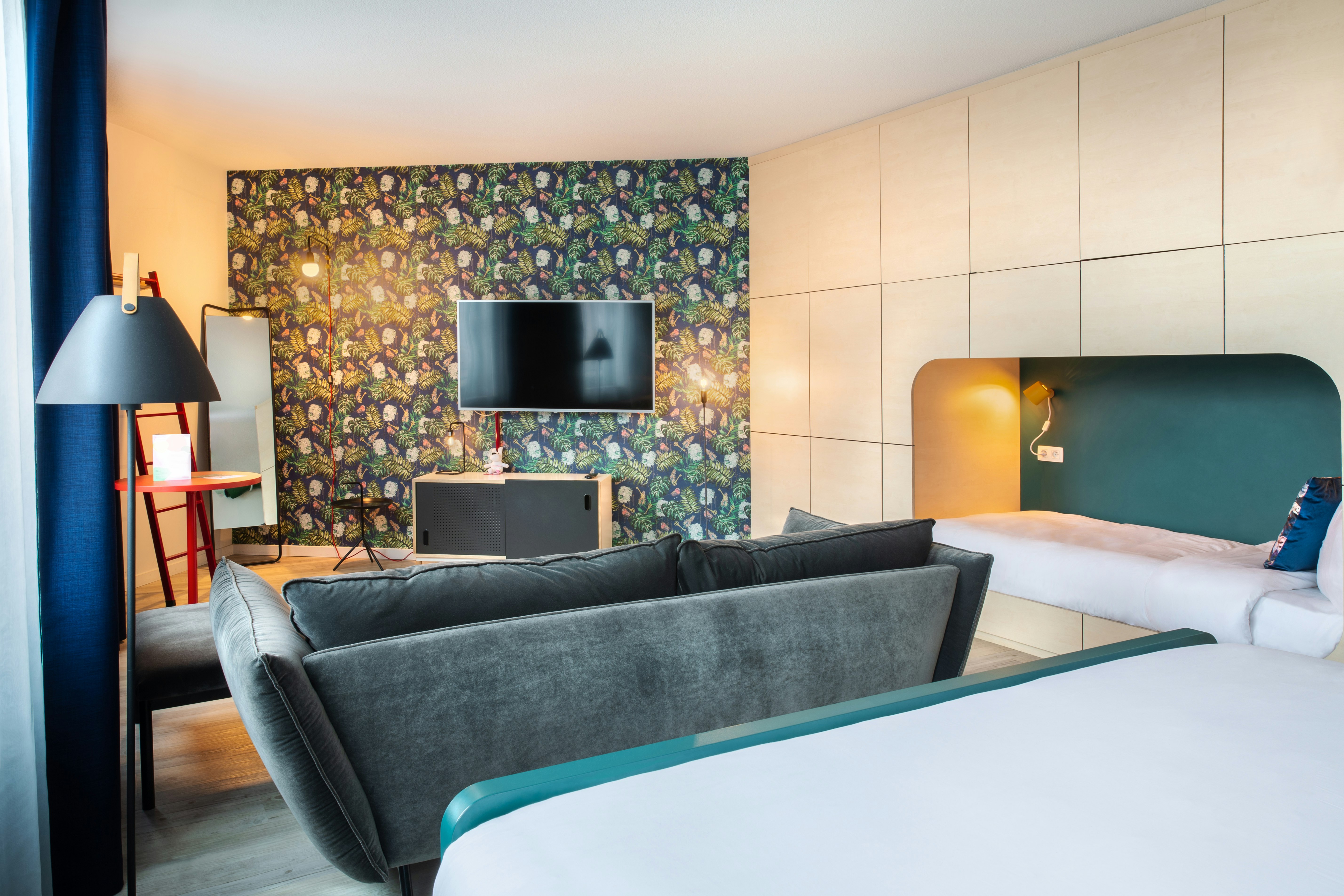 B&B Hotel Brussels Centre Louise 27/29