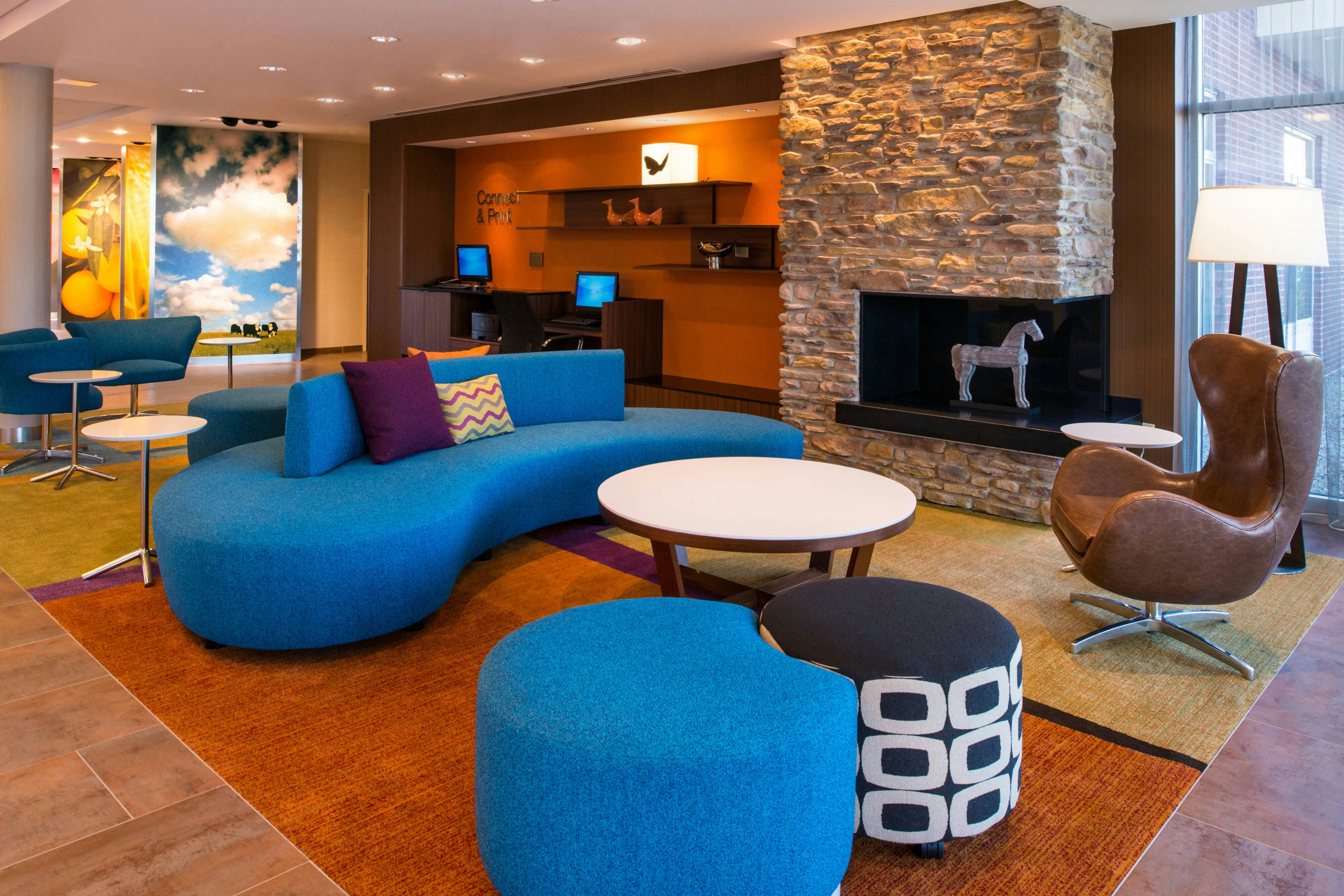 Fairfield Inn Suites Akron Stow 7/17