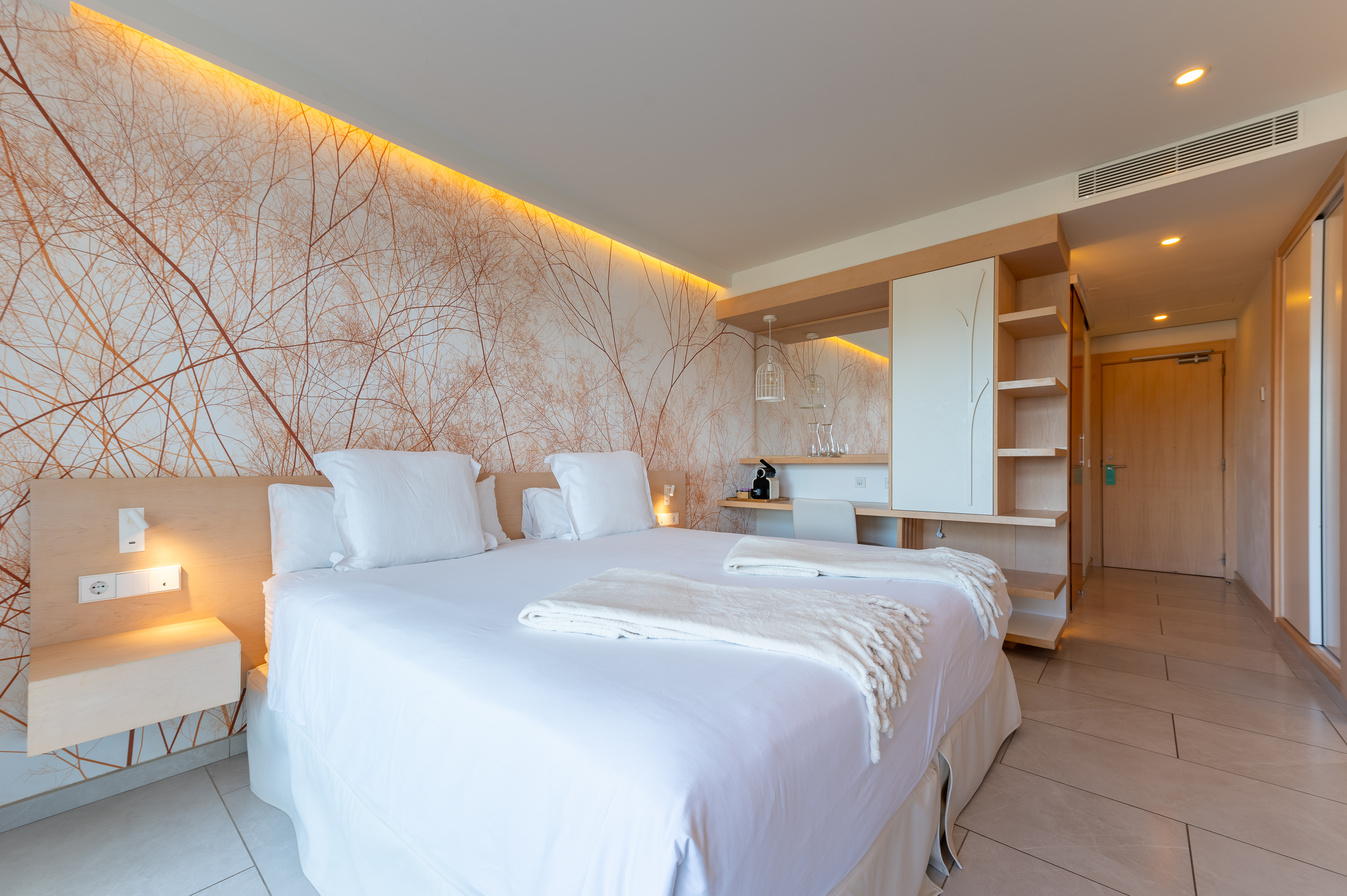 Room, Double Bed, Beach Front