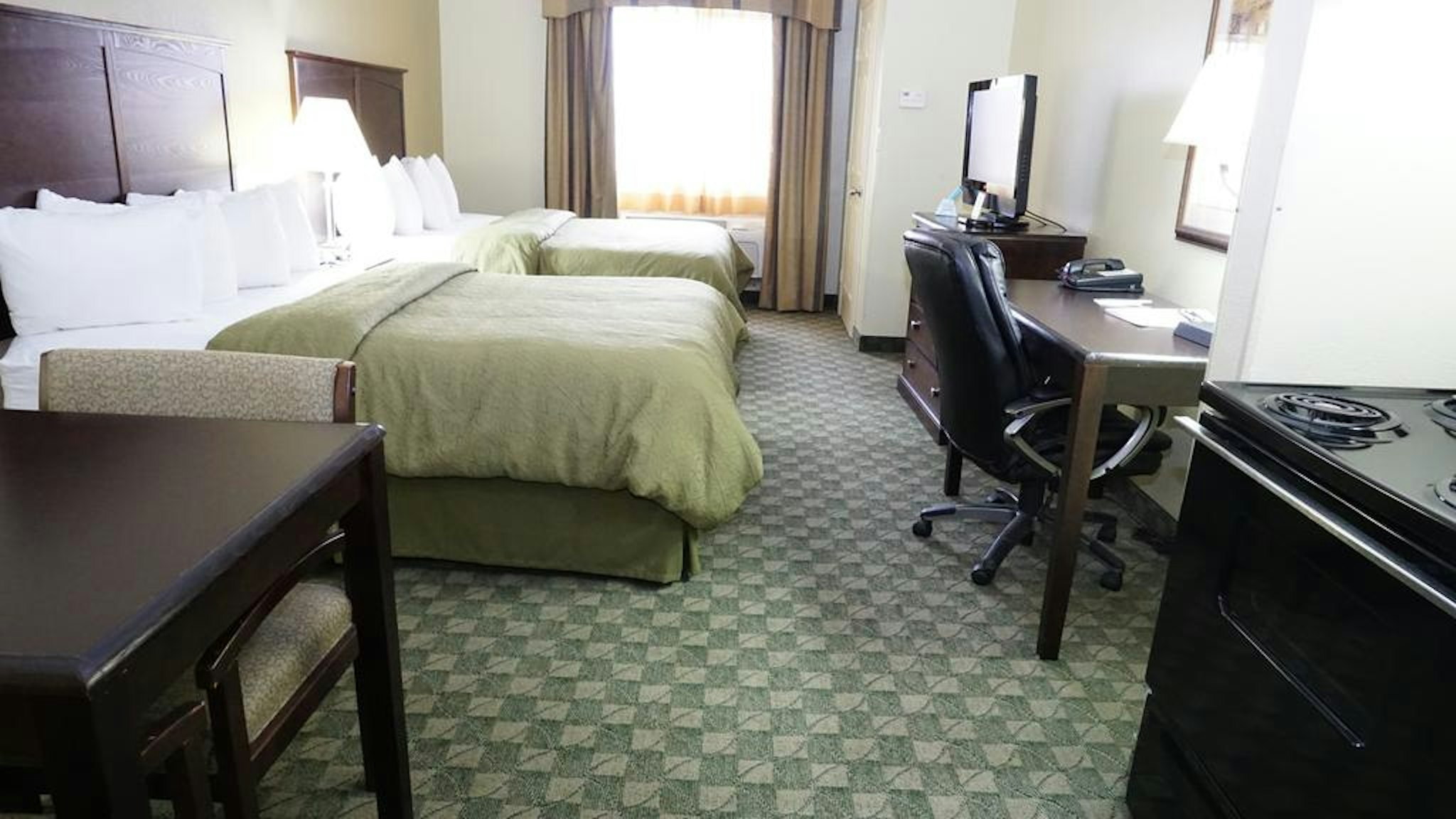 Scottish Inns Cresson 5/8