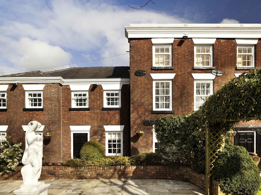 Mercure Bolton Georgian House 6/48