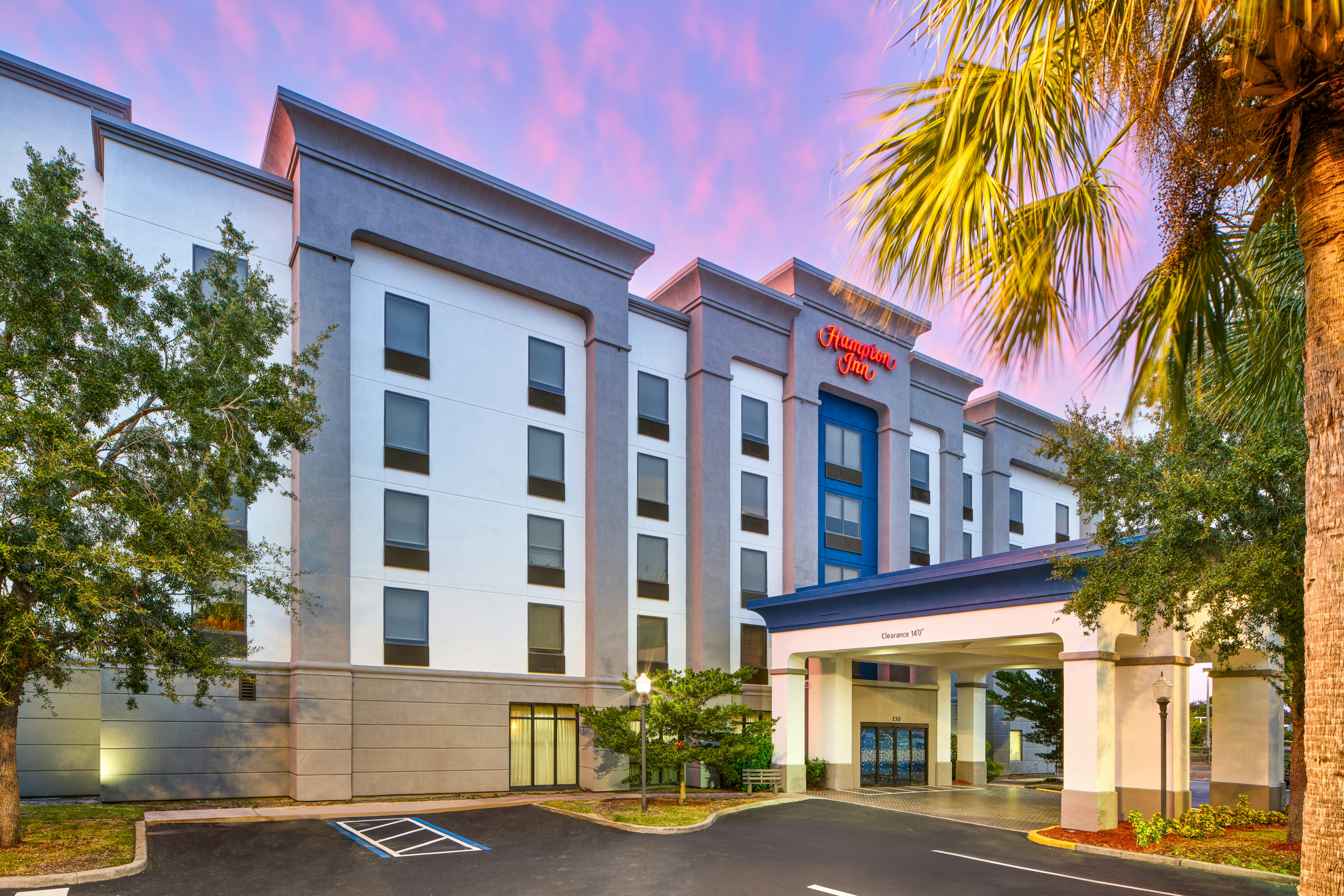 Hampton Inn Melbourne-Viera 37/39