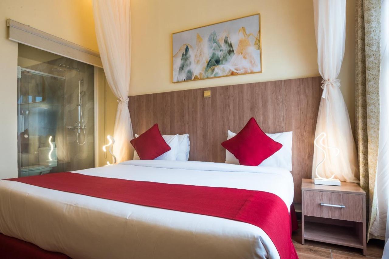 غرفة ديلوكس، Verona Hotel Nairobi 2/3
