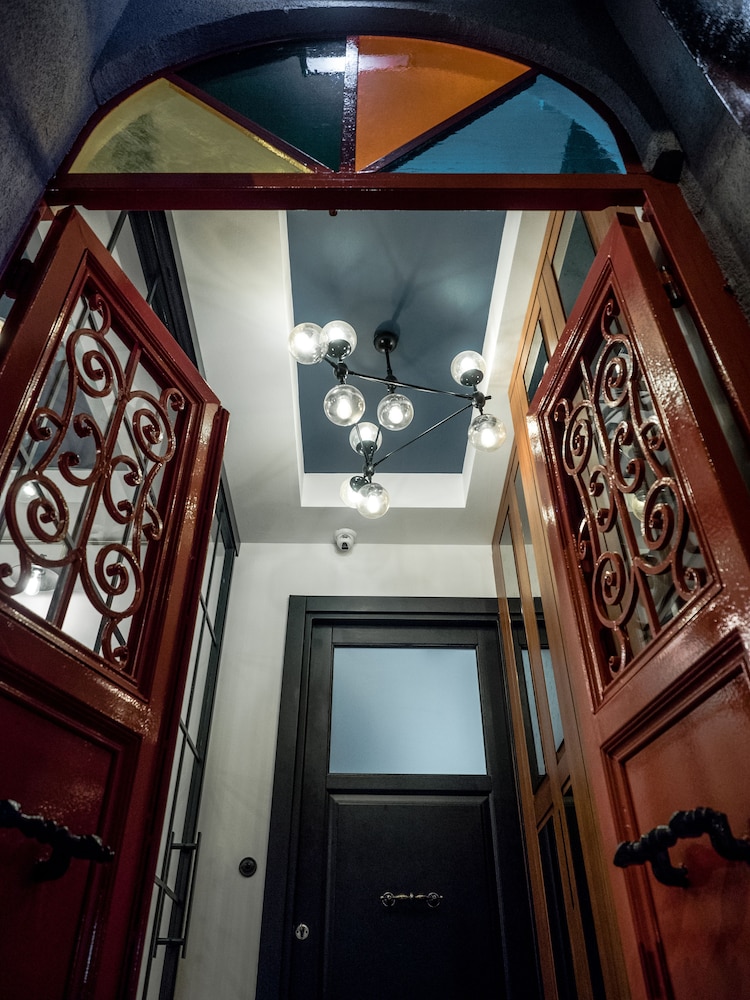 Inqlusif Hotel At Galata 24/28