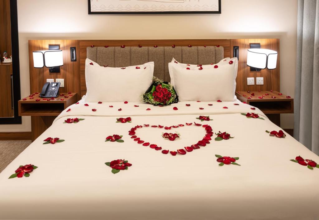 STANDARD, DOUBLE BED