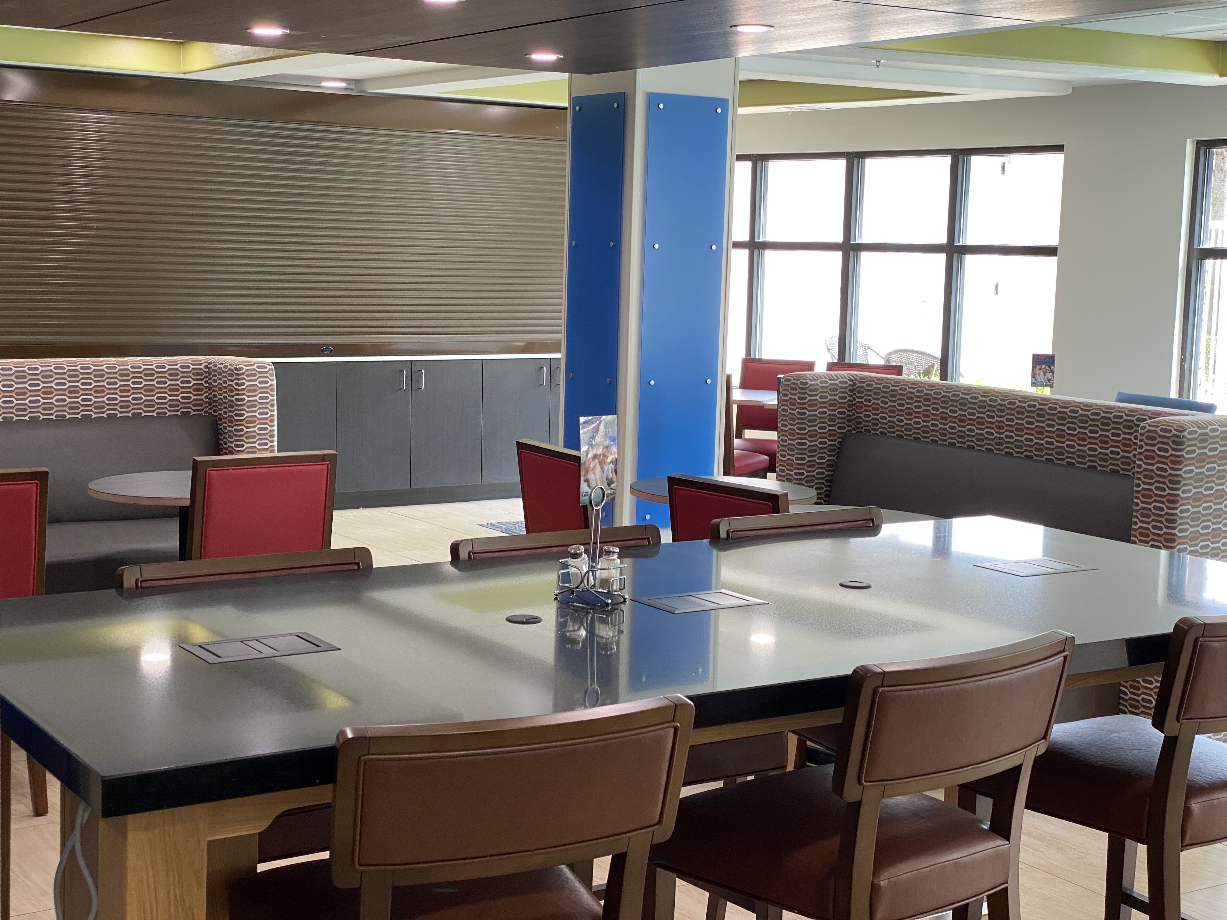 Holiday Inn Express & Suites Jacksonville - Blount Island, an IHG Hotel 52/80