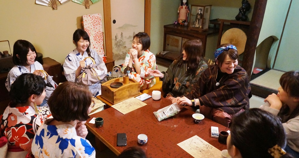 Guesthouse Kinosaki Wakayo - Hostel Caters To Women 24/28